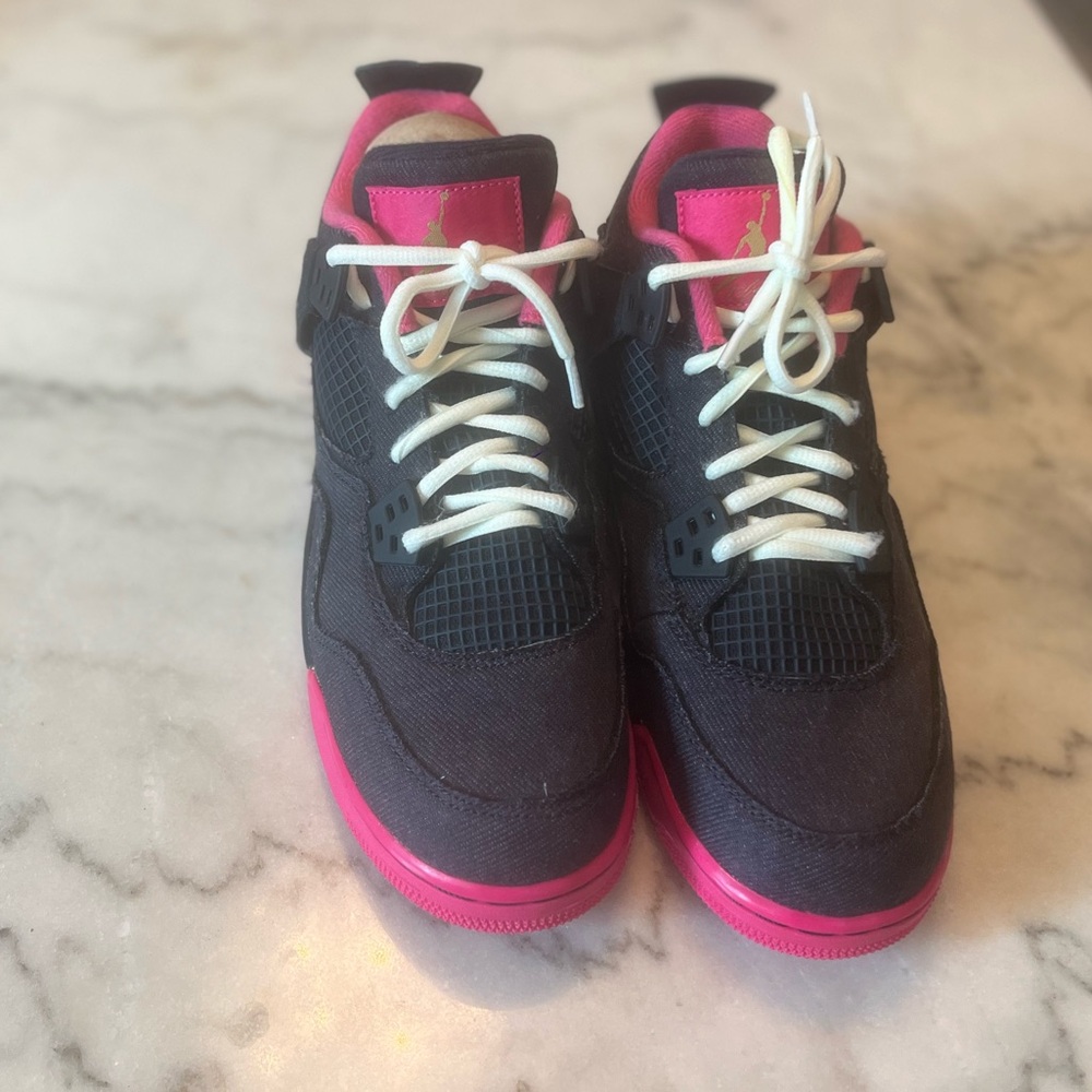 2015
Nike Air Jordan 4 Retro PS 'Denim'